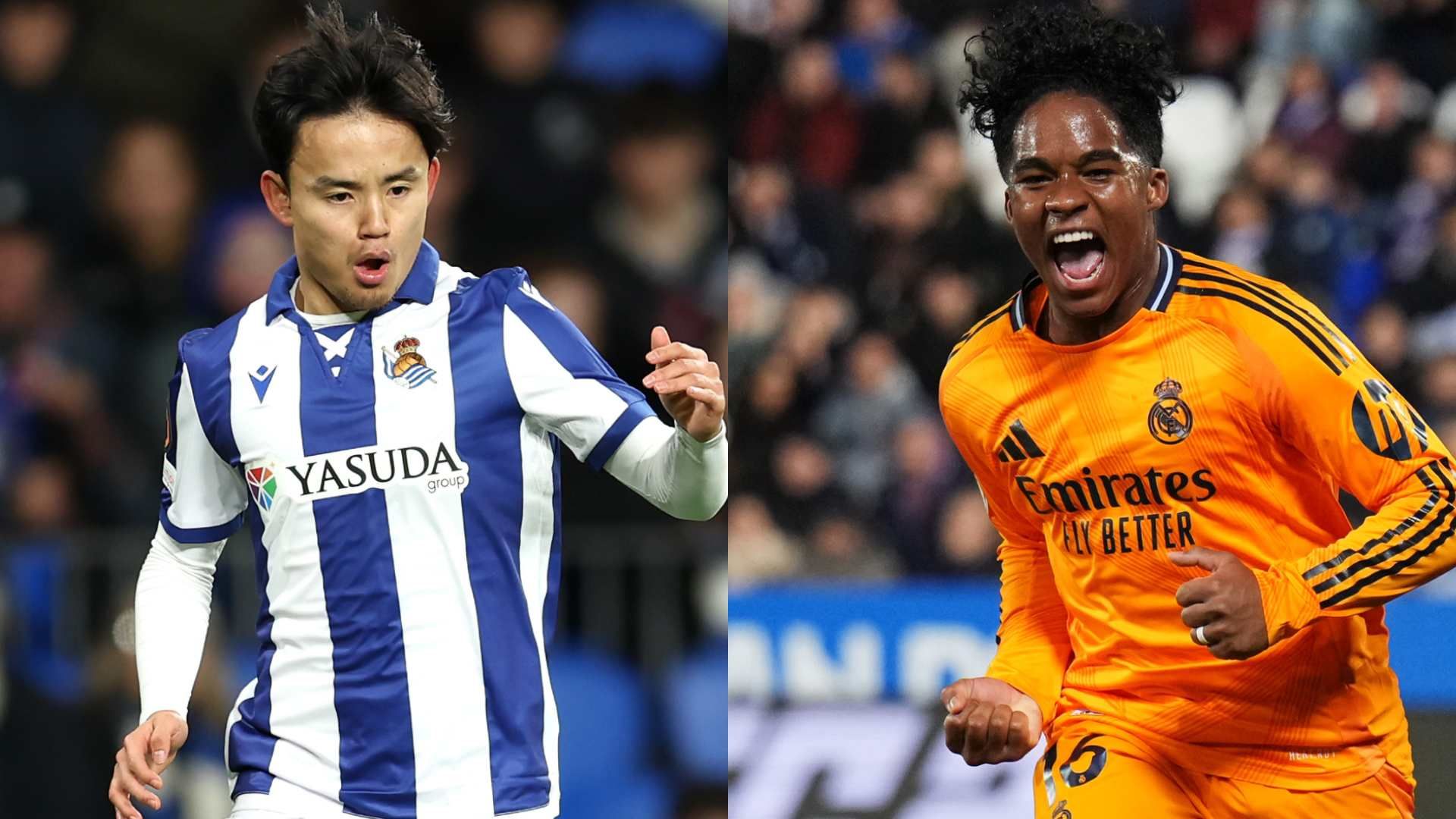 ソシエダvsレアル・マドリーの予想スタメン・見どころ・注目選手 コパ